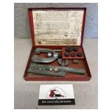 MAC glaring tool kit