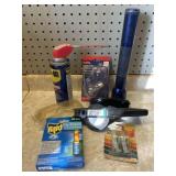 Misc Hardware and label maker