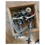 Clamps and Pullers