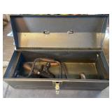 Tool Box and Hand Drills