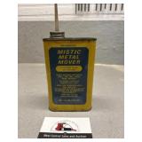 Mistic Metal Mover Tin