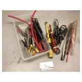 Electrical testing misc