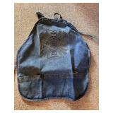 Veteran Affairs Denim Apron