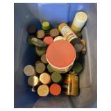 Spray paint and misc