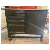 Craftsman Rolling Tool Bench