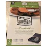 Chicago Cutlery- New in box