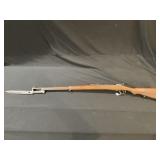 Turkish Mauser Model 1893