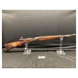 Brazilian Mauser Model 1908