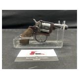 .32 caliber blank starter pistol