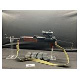 Century Arms w/Magwedge Rail AK VZ2008 Sporter