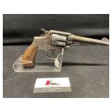Smith & Wesson Hand Ejector 2nd Model