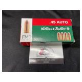 Lellier & Bellot .45 Auto