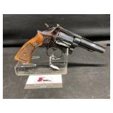 LLama Martial .38 Special