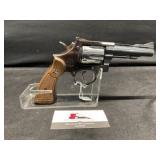 Llama Double Action .38