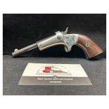 J Stevens single shot .22 Tip Up