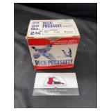 Partial box 20 Ga Winchester