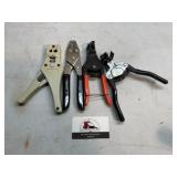Speeded wire stripper and various strippers