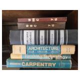 Carpentry Books