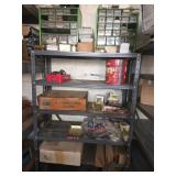 Shelf Contents, Shelf not Included