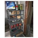 Shelf Contents, Shelf not Included