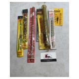 Wood auger bits, drill bits