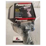 Powermate 1/2 in impact wrench