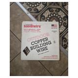 Outdoor Copper Building Wire