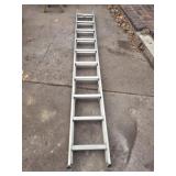 Aluminum Extension Ladder