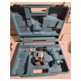 Makita Drill and Battery