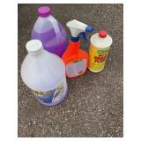 De icer, brake fluid