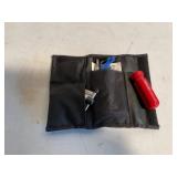 Bicycle tool pack