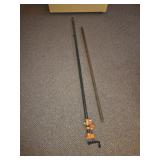 Pipe Clamp and Extension