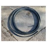 Rome Heavy rubber coated wire