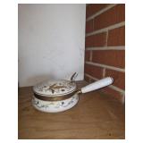 Vintage Silent Butler Crumb Catcher