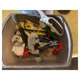 Rigid pipe cutter, Tools, misc