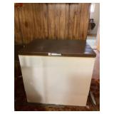 Sears cold spot deep freeze