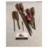 Screwdrivers
