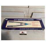1/4 in super duty riveter