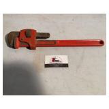 18 in Pipe wrench