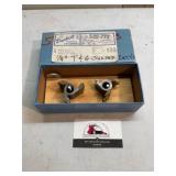 T & G shaper  cutters