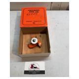 Freeborn carbide  tipped shaper cutter