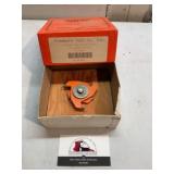 Freeborn carbide tipped shaper cutter