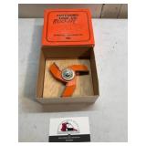 Freeborn carbide tipper shaper cutter