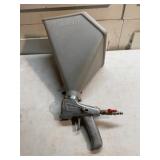 Goldblatt texture hopper spray gun