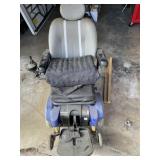 Jazzy 1121 mobility chair