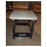 Iron Horse Step Stool