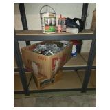 Contents of Shelf, Shelf not Included