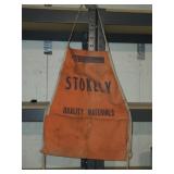 Stokley Materials Apron