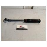Craftsman torque wrench