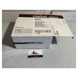 Clarion high powered cassette Reciever